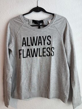 Always Flawless Crewneck Sweatshirt - Women's Gray